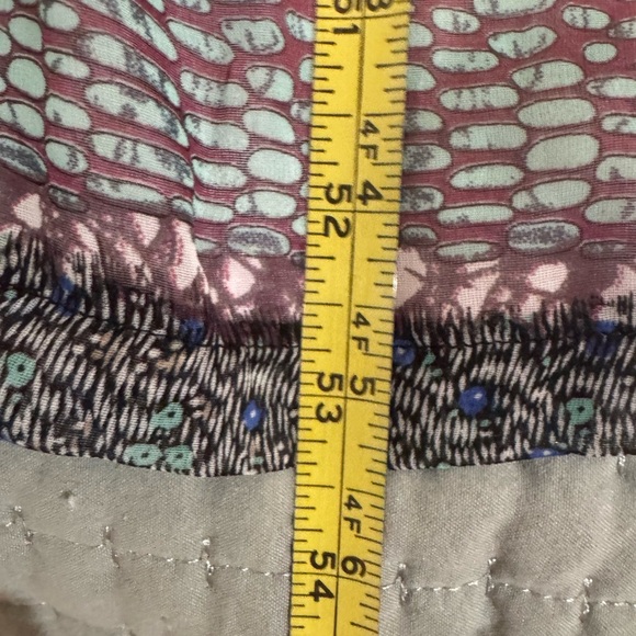 Hive & Honey Vibrant Striped Maxi Dress. Size Small. NWT - Picture 9 of 10